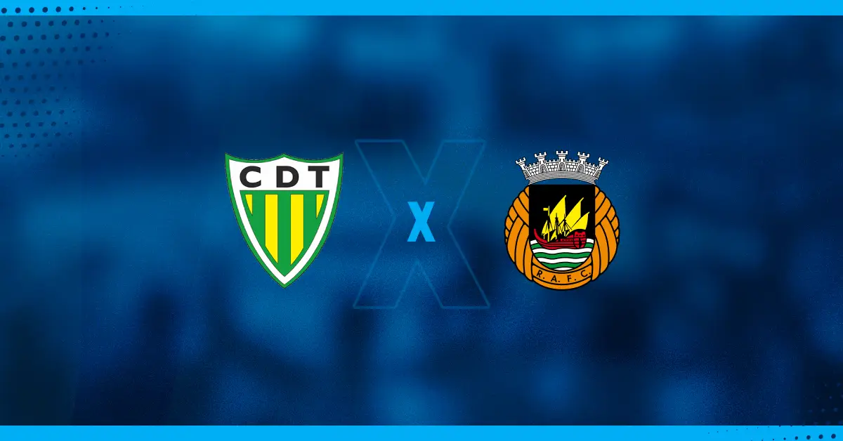 Tondela x Rio Ave Palpite