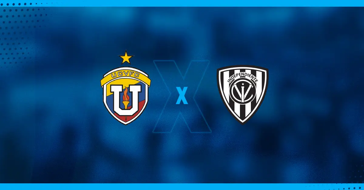 UCV x Independiente del Valle Palpite