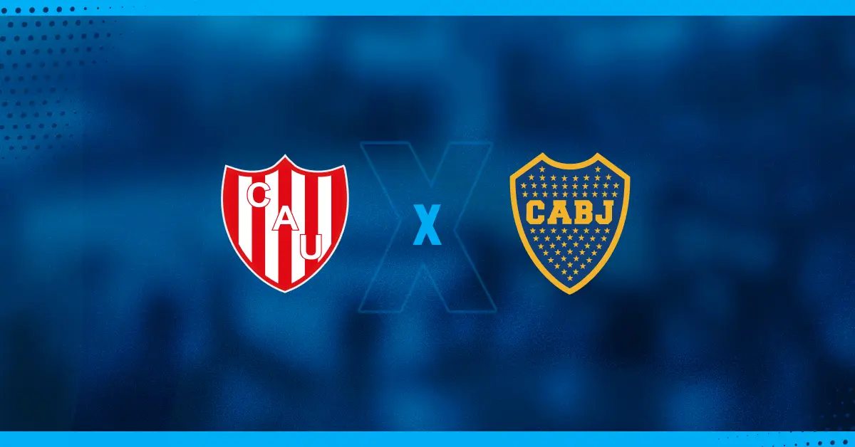 Unión Santa Fé x Boca Juniors Palpite