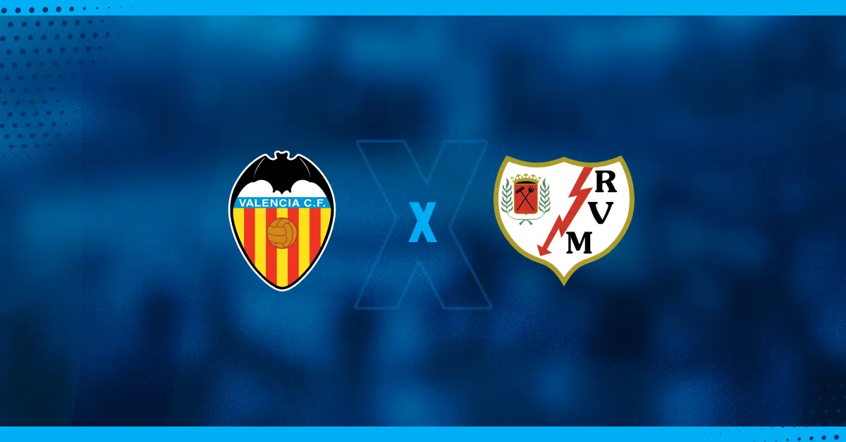 Valencia x Rayo Vallecano Palpite