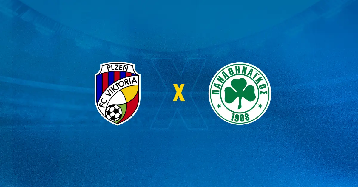 Viktoria Plzen x Panathinaikos Palpites
