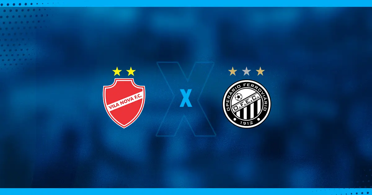 Vila Nova x Operário Palpite