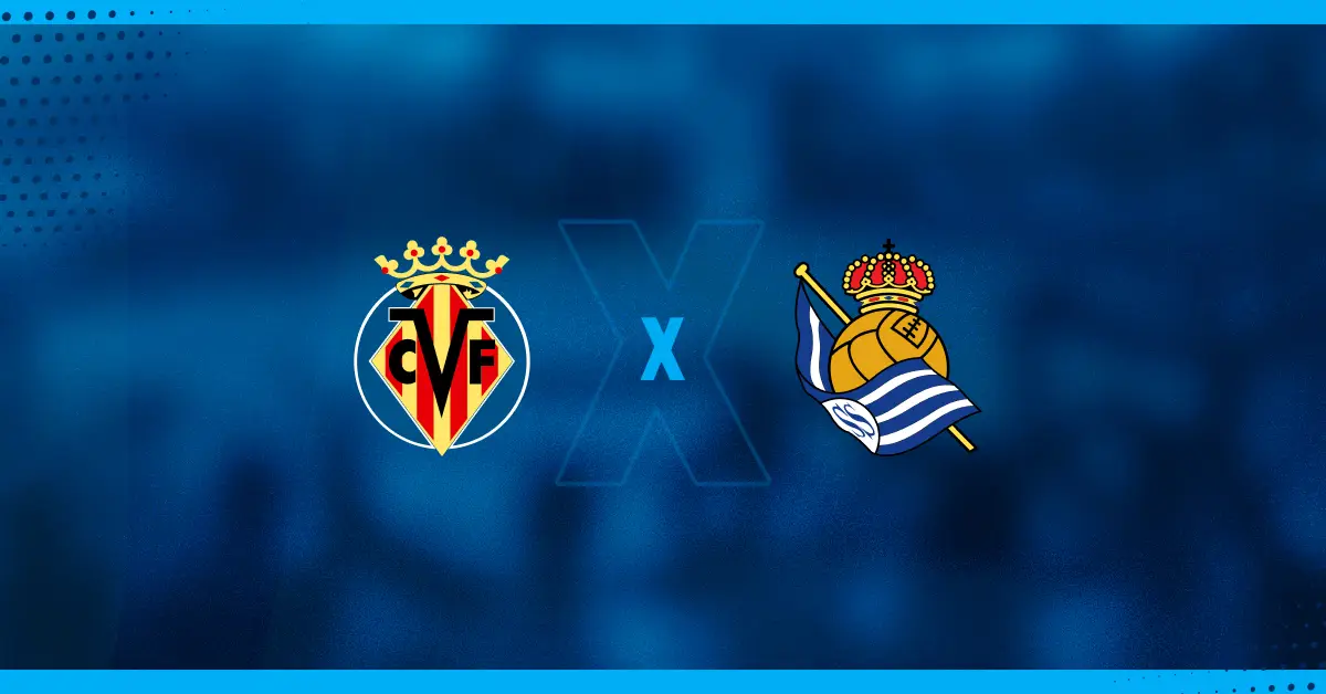 Villarreal x Real Sociedad Palpites
