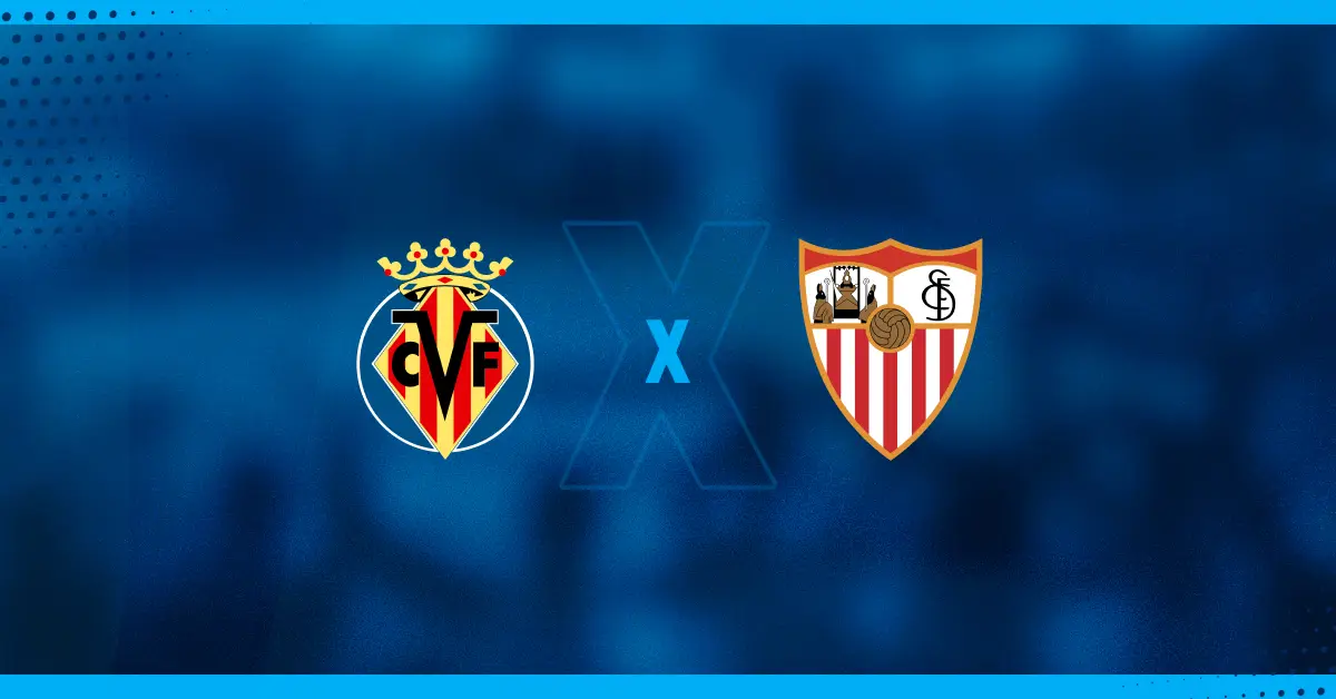 Villarreal x Sevilla