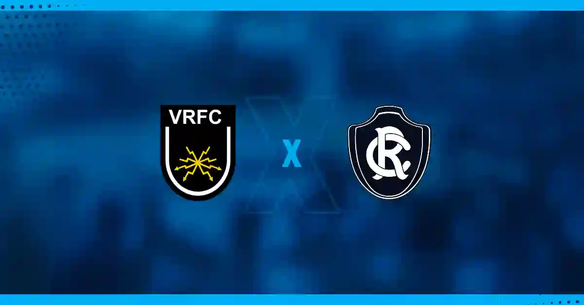 Escudos de Volta Redonda x Remo