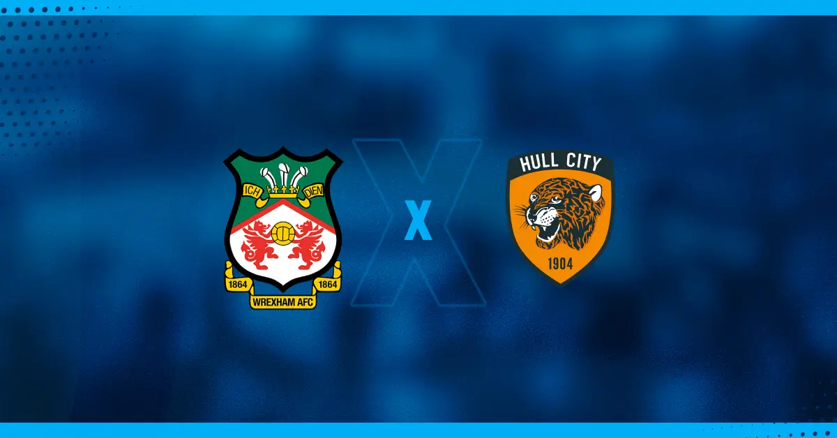Wrexham x Hull City Palpite