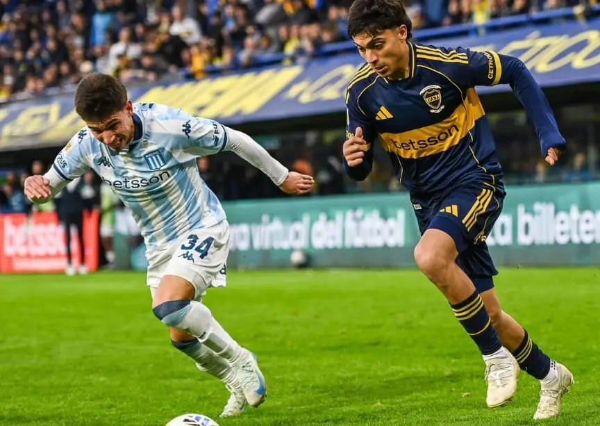Racing e Boca Juniors estão entre os favoritos do Campeonato Argentino