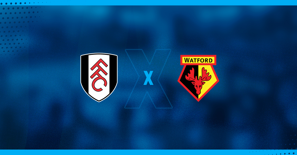 Fulham x Watford se enfrentam pela Copa da Inglaterra