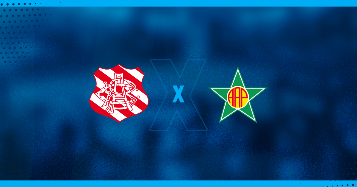 Bangu x Portuguesa-RJ se enfrentam pelo Campeonato Carioca