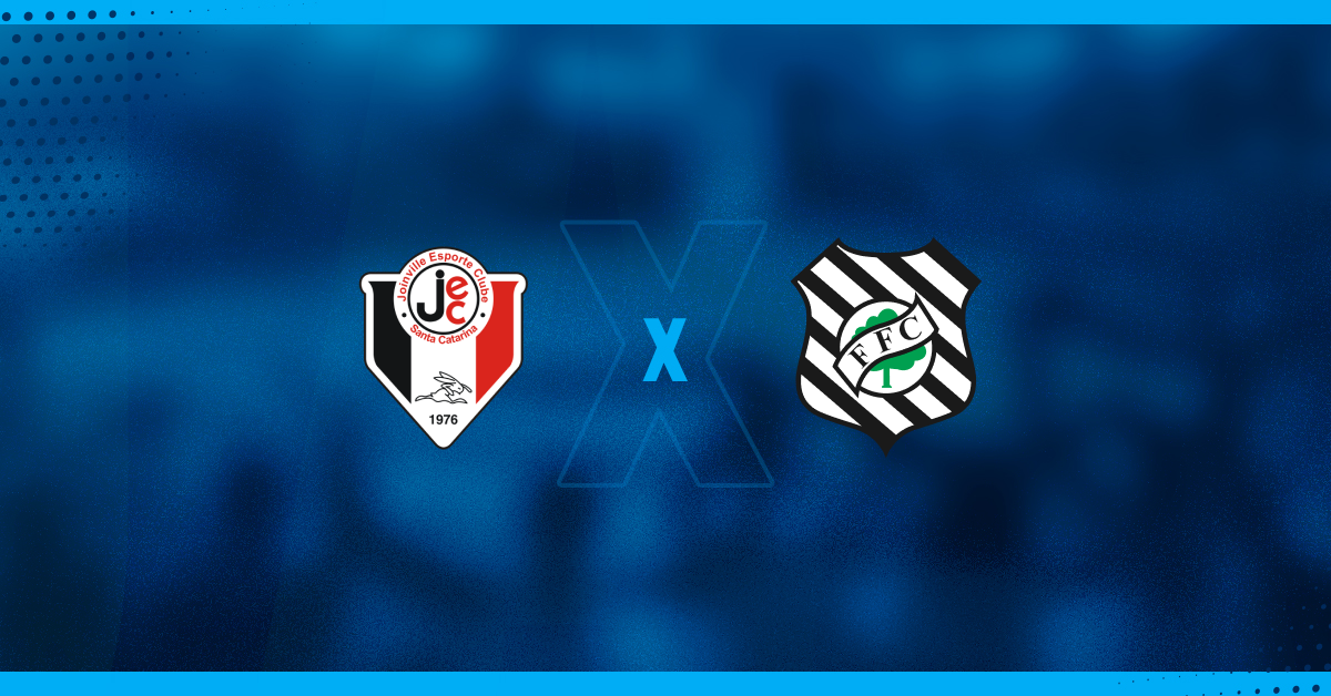 Joinville x Figueirense se enfrentam pelo Catarinense 2025
