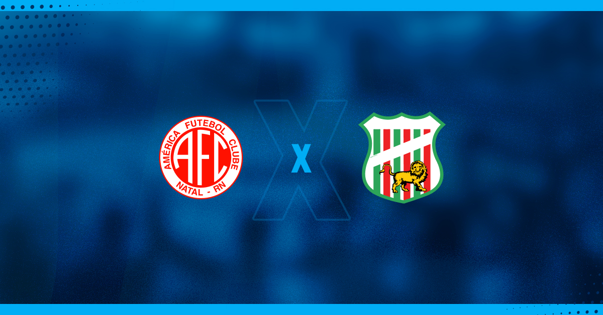 América-RN x Baraúnas se enfrentam pelo Campeonato Potiguar 2025