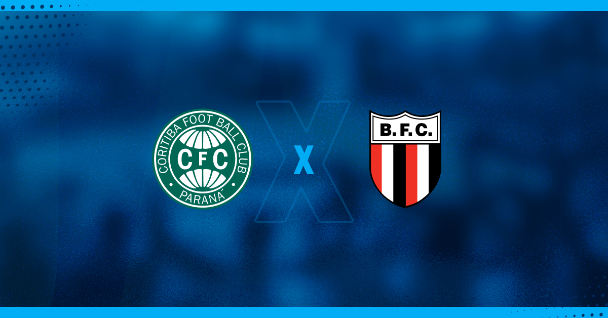 Coritiba x Botafogo-SP se enfrentam pela última rodada da Série B