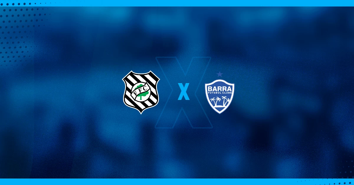 Figueirense enfrenta Barra no Orlando Scarpelli em busca de reabilitação na Série C — image 1