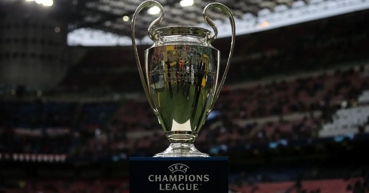 Troféu da Champions League