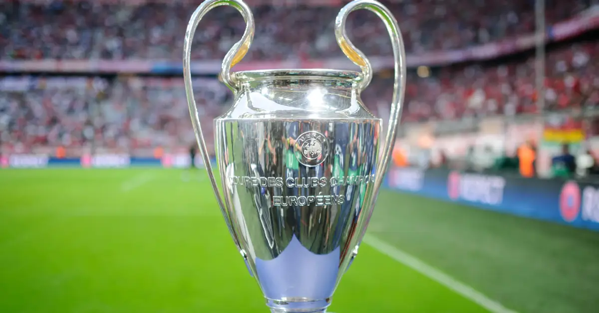 Troféu da Champions League