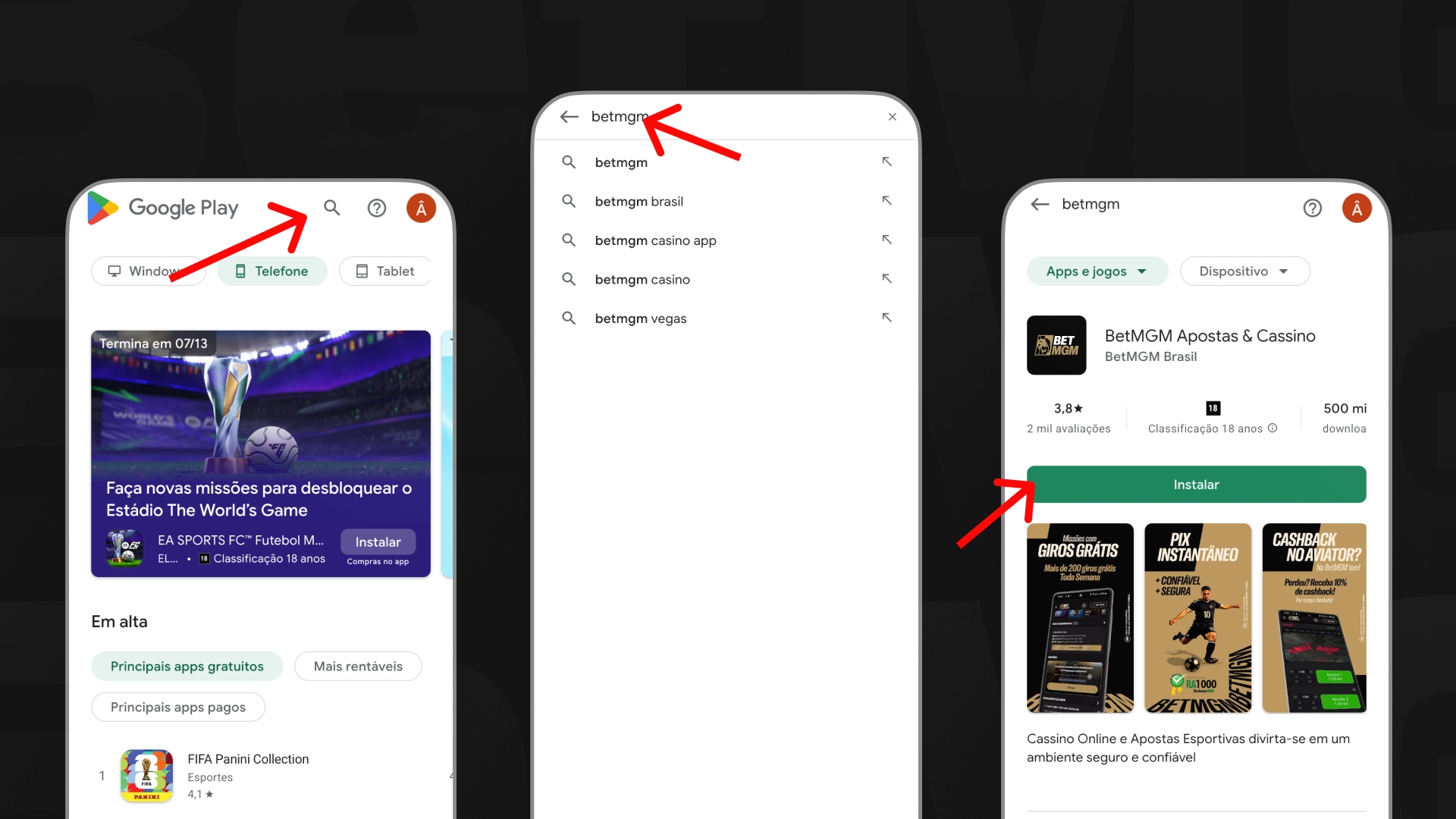 App-BetMGM-no-Android