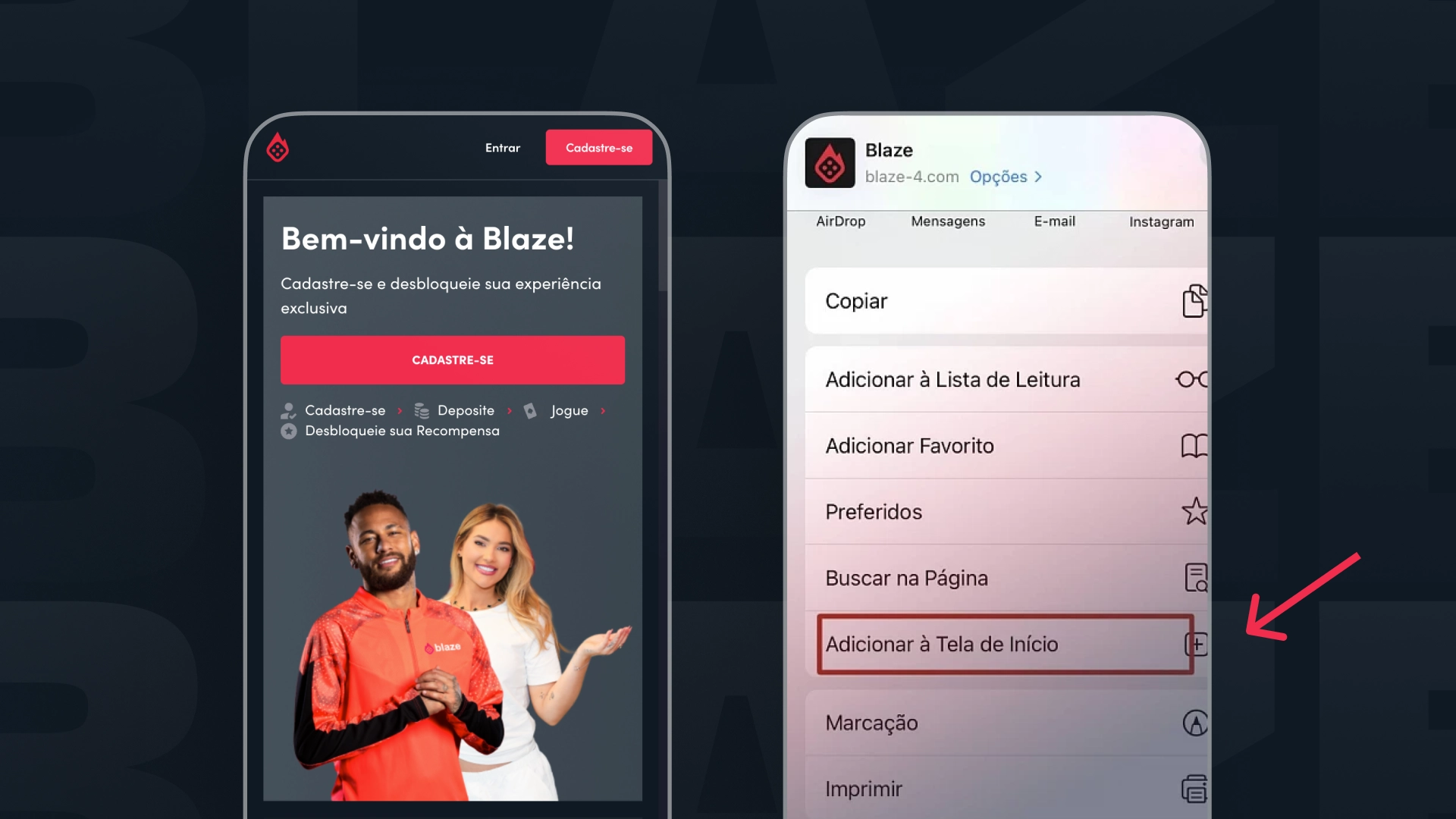 App-Blaze-no-iOS