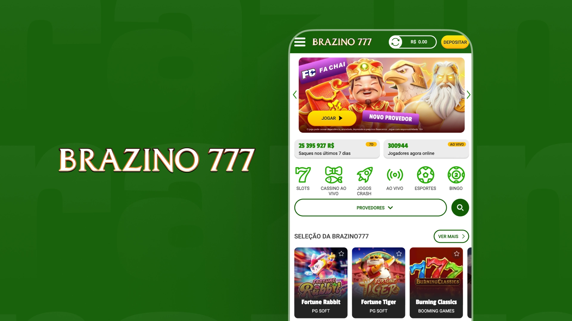 Brazino777-Passo-a-Passo