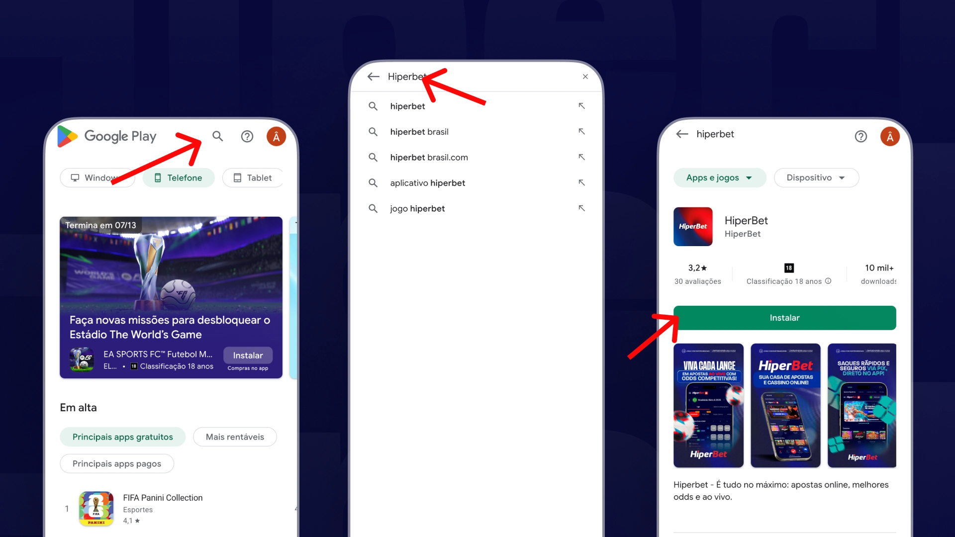 App-Hiperbet-no-Android
