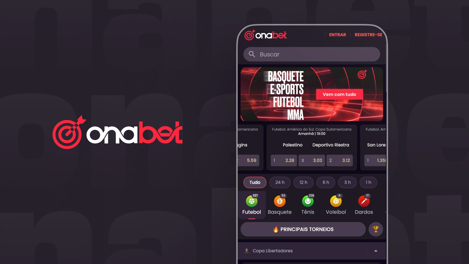 App-Onabet-Passo-a-Passo