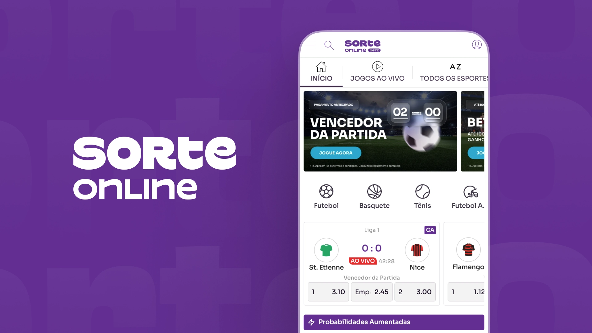 App-Sorte-online-Passo-a-Passo