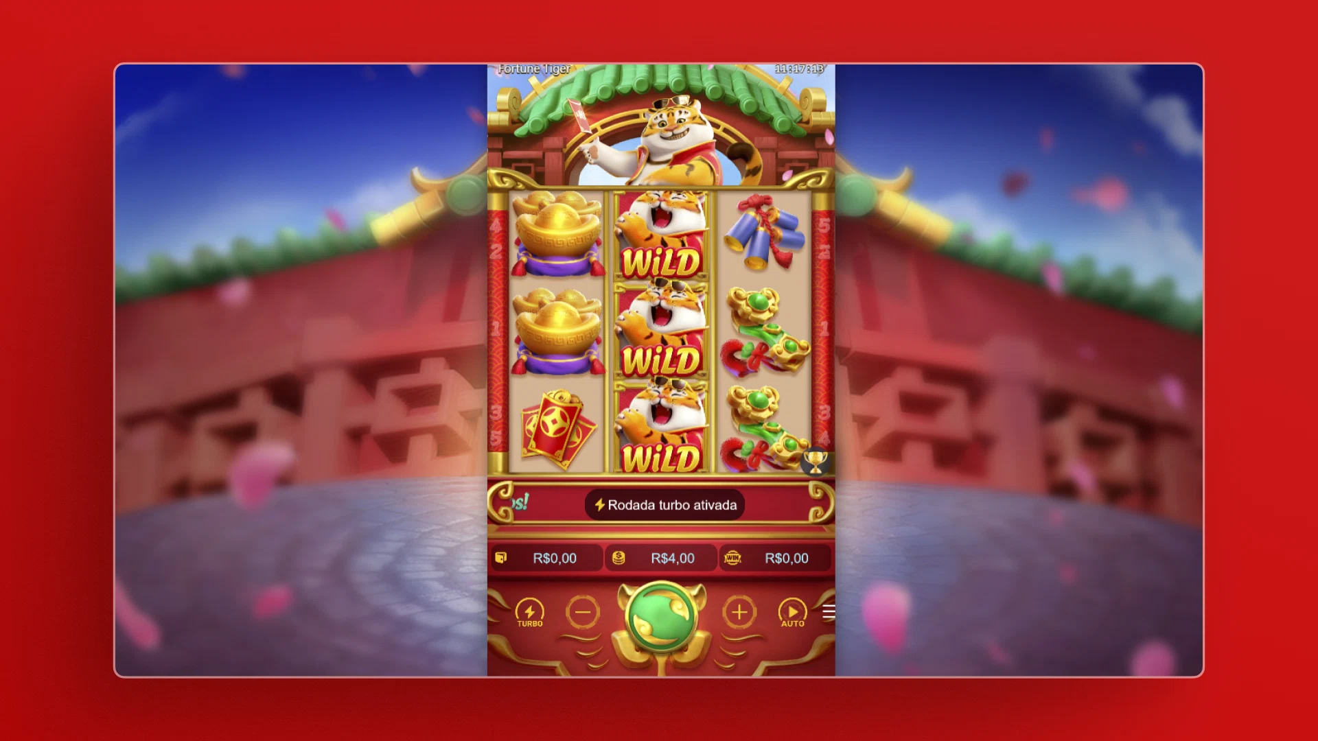 imagem Ative recursos importantes fortune tiger superbet