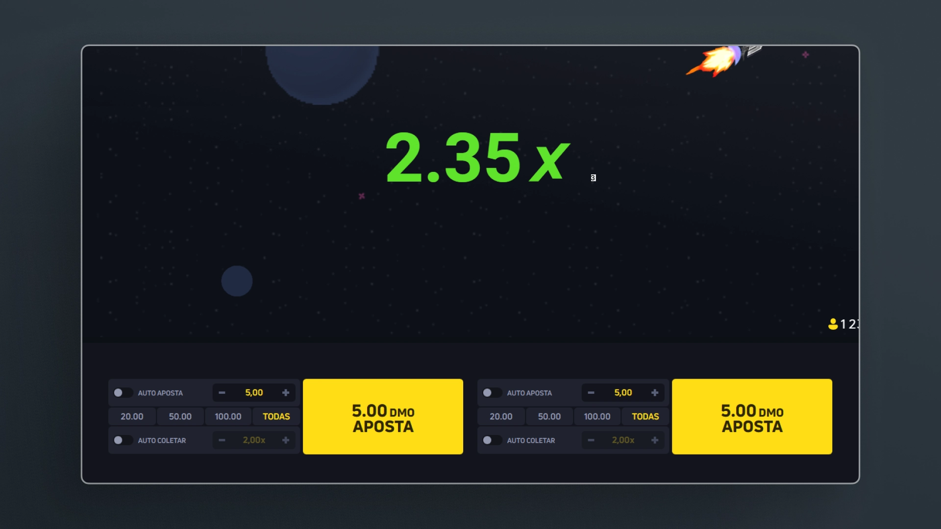imagem Ative recursos importantes jetx blaze