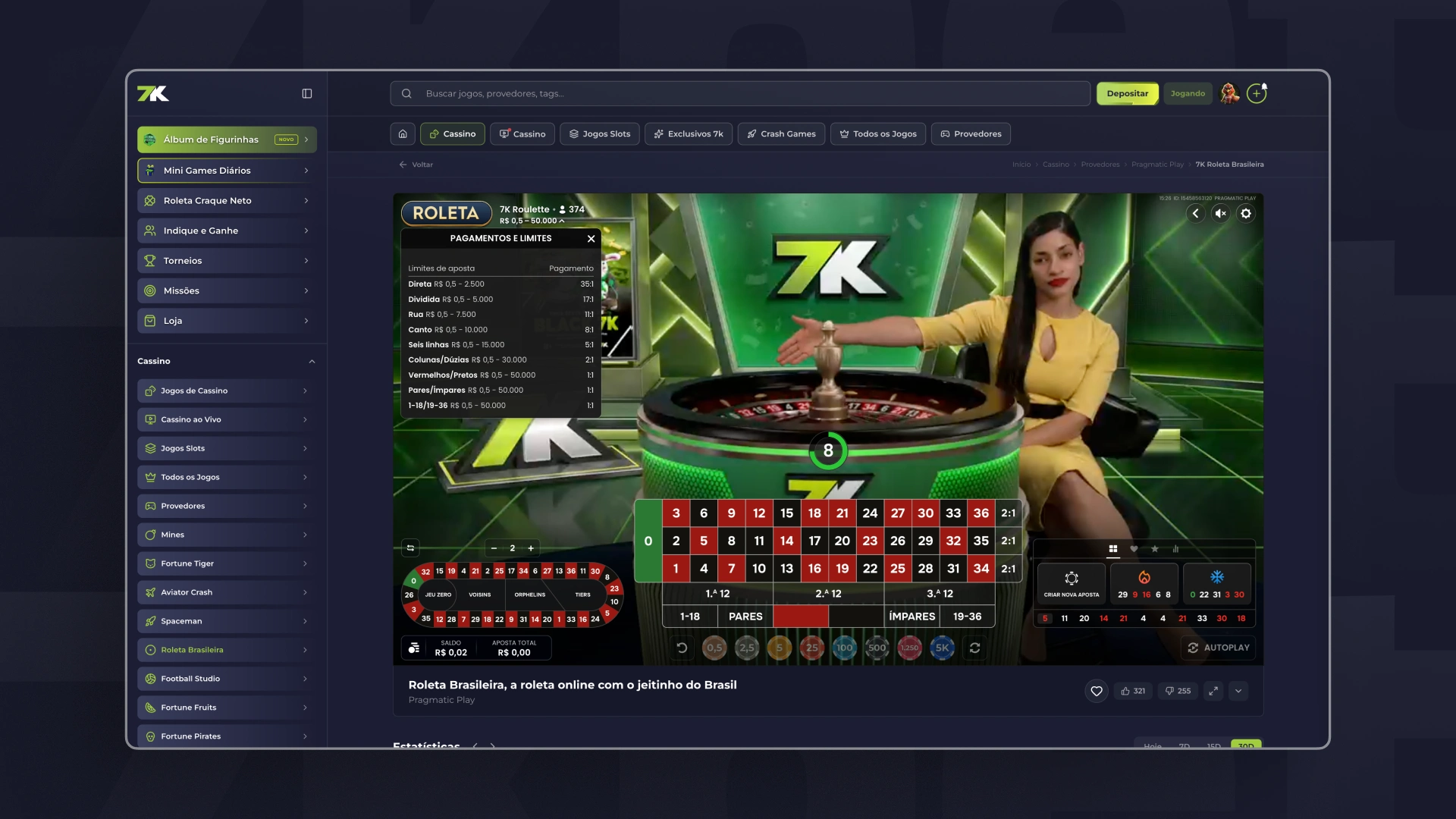 Cassino-ao-Vivo-7KBet