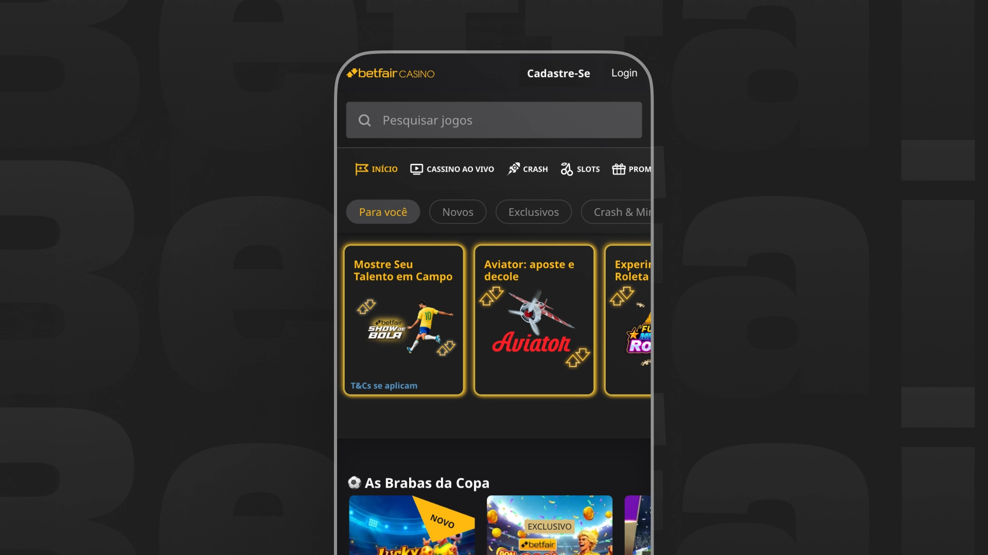 Como-é-o-Cassino-Betfair