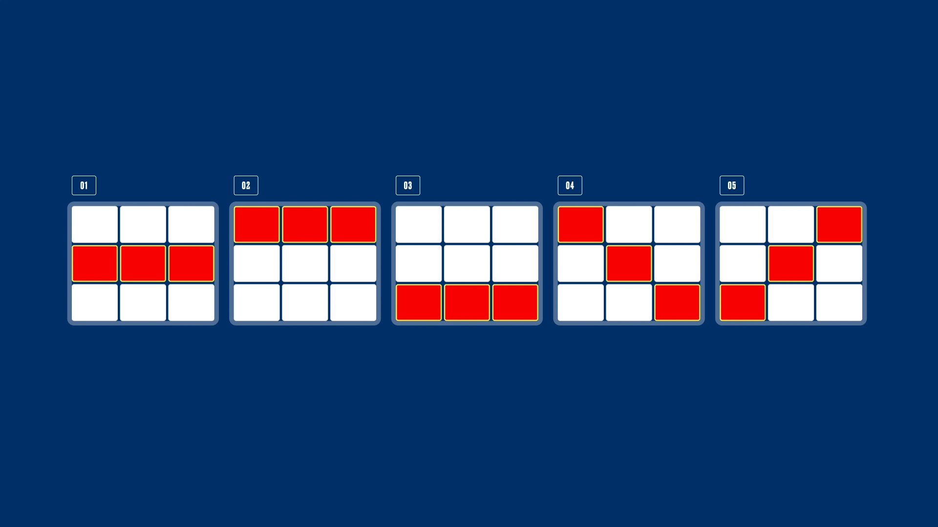 imagem Linhas Vencedoras Fortune Mouse