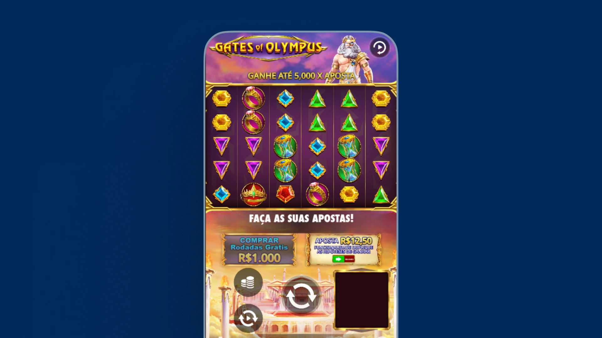 imagem Quais os principais jogos com rodadas grátis