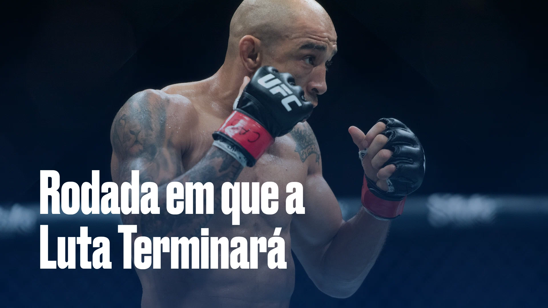 imagem Rodada em que  a Luta Terminará