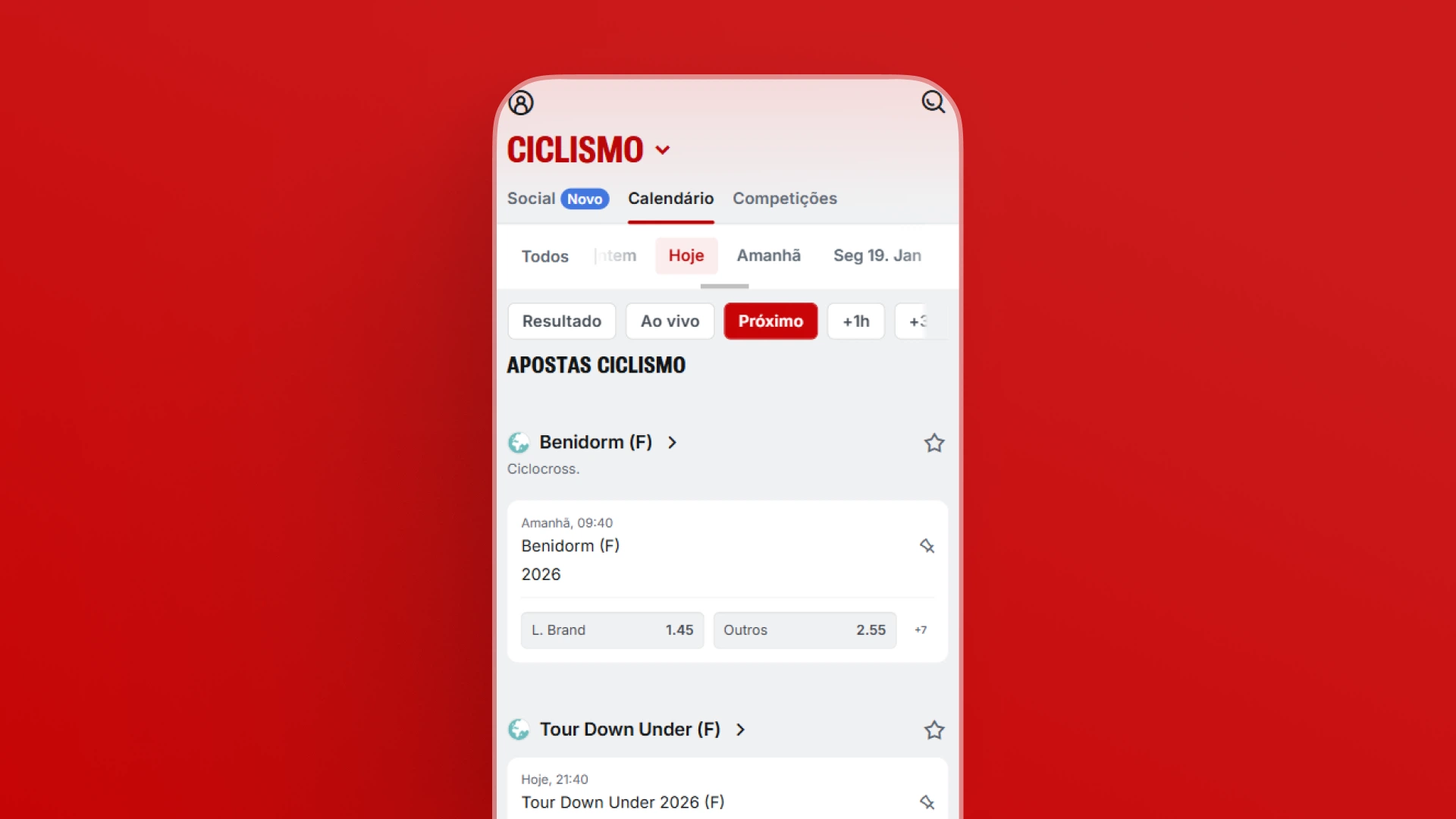 imagem ciclismo superbet