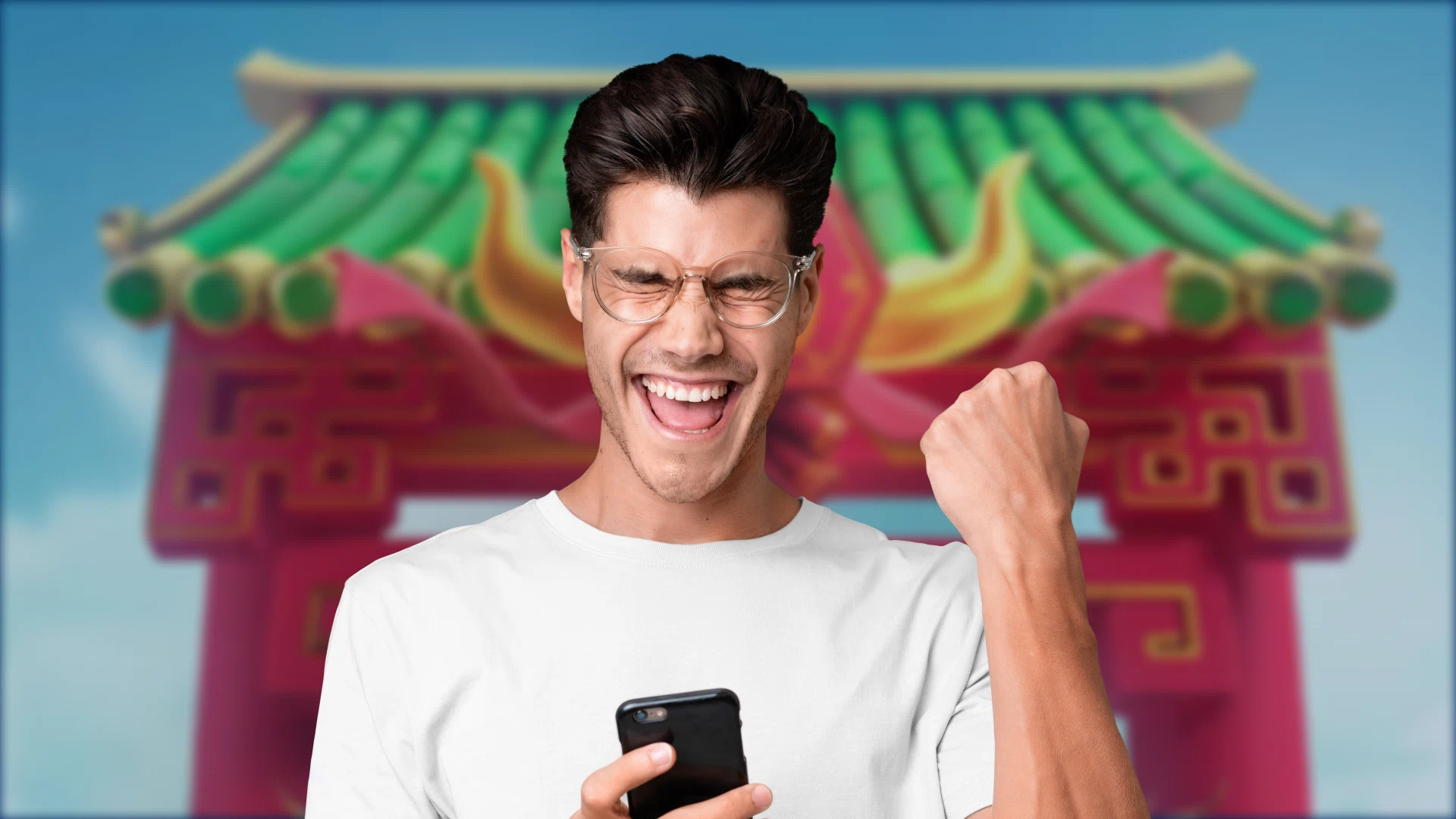 imagem como ganhar fortune ox