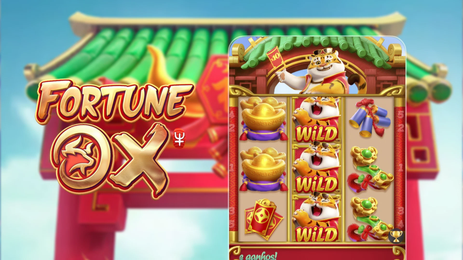 imagem destaque fortune ox