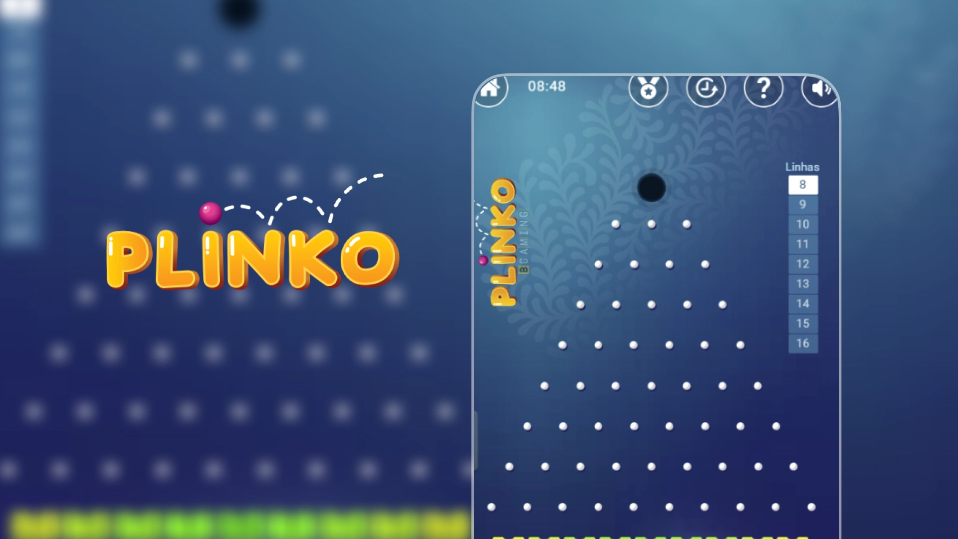 imagem destaque plinko