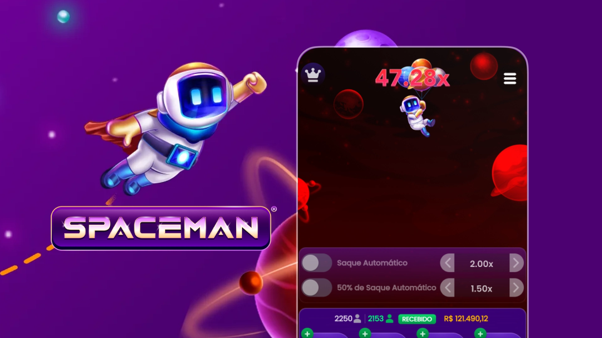 imagem destaque spaceman