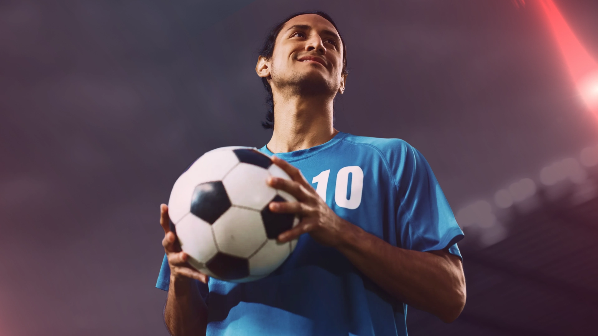 imagem futebol SportyBet