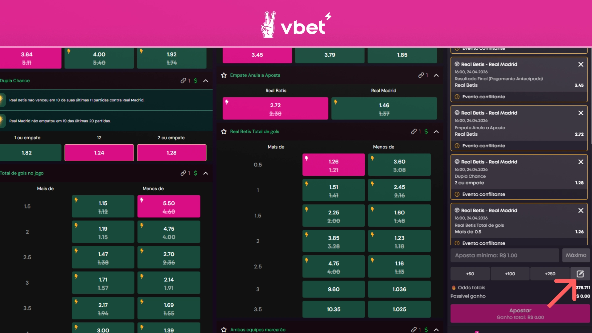Criar-Aposta-VBET