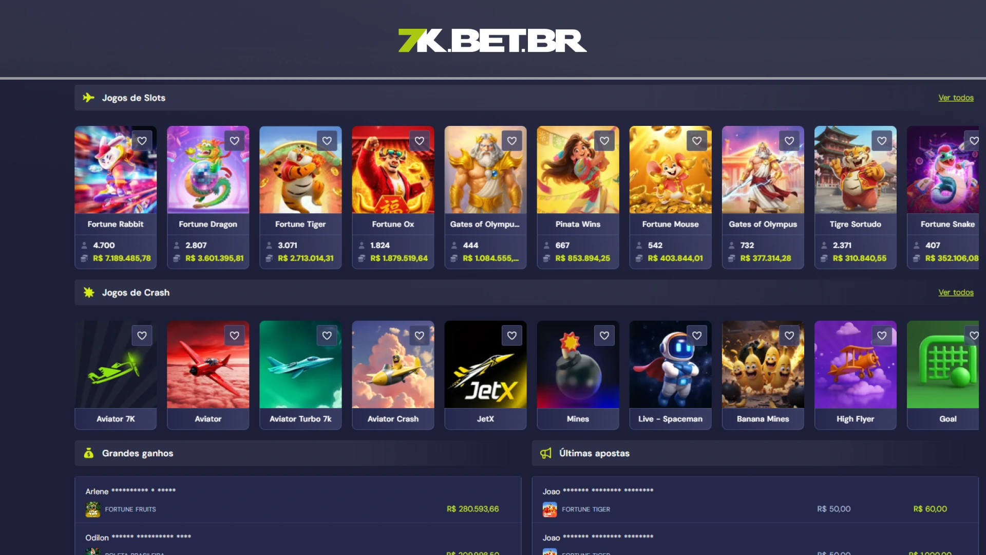 Bet7K