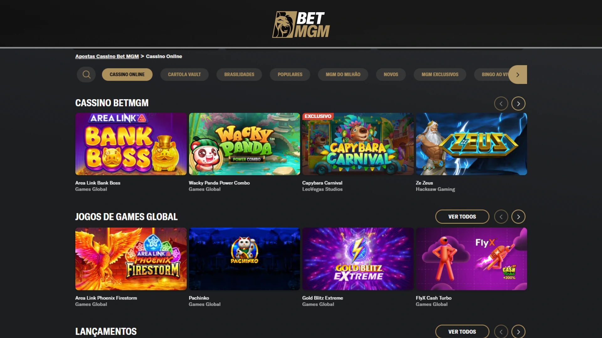BetMGM