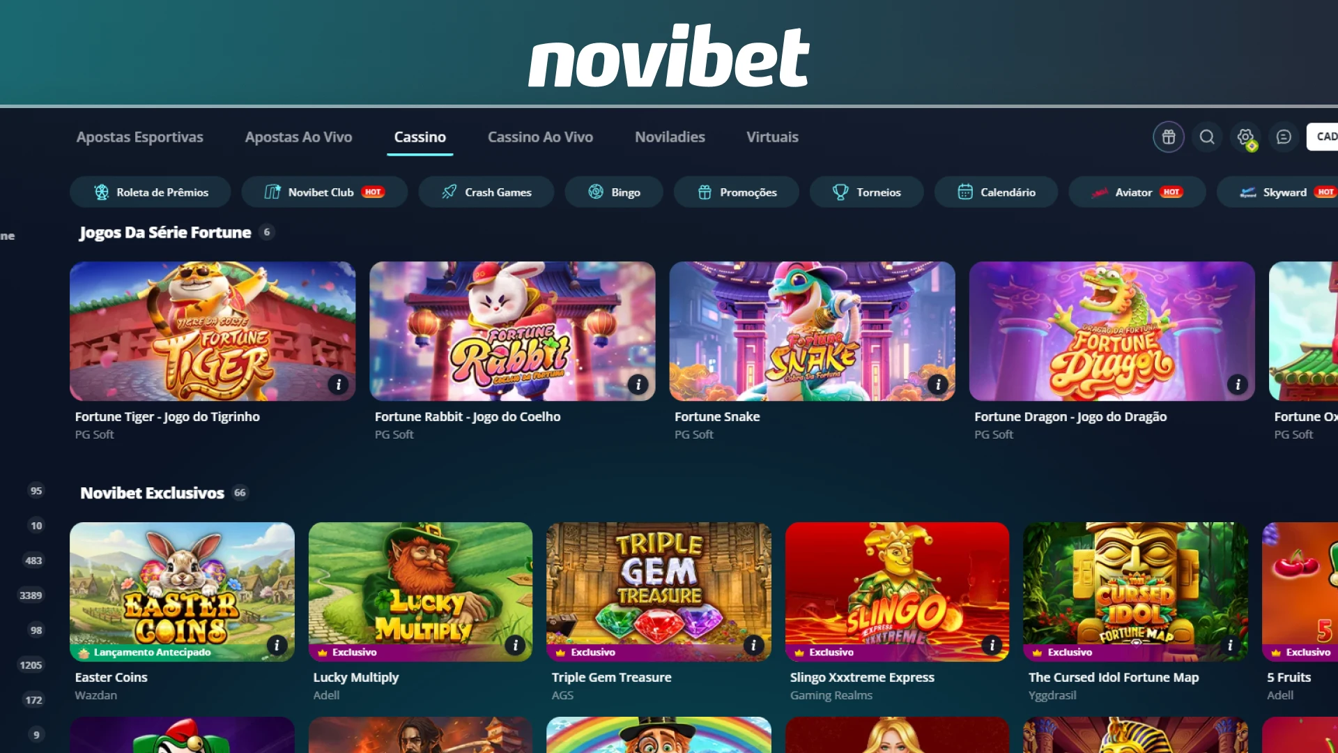 Novibet
