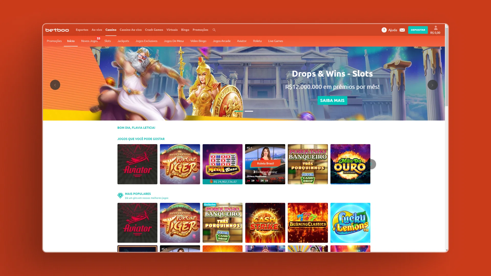 imagem ilustrativa cassino betboo