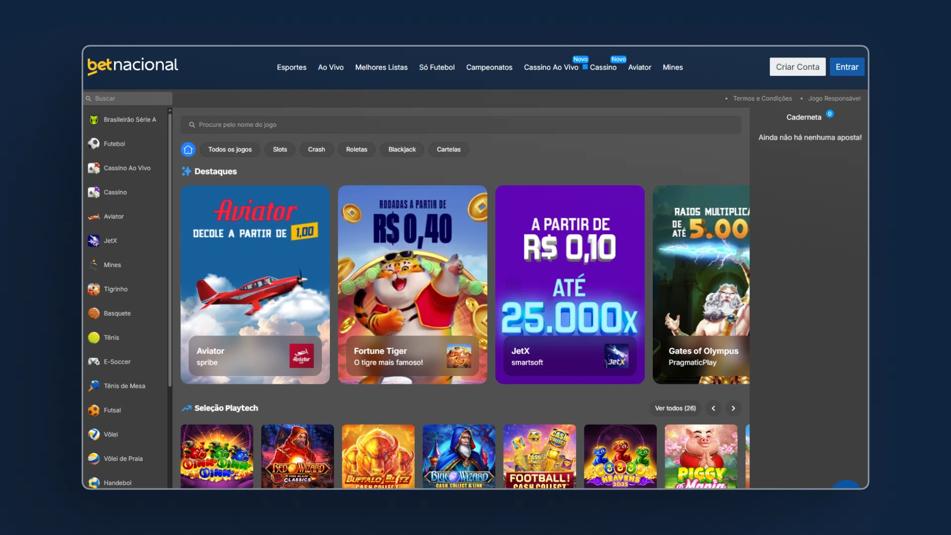 Plataformas de Jogos: Top 19 Cassinos Pagando Hoje (2026)