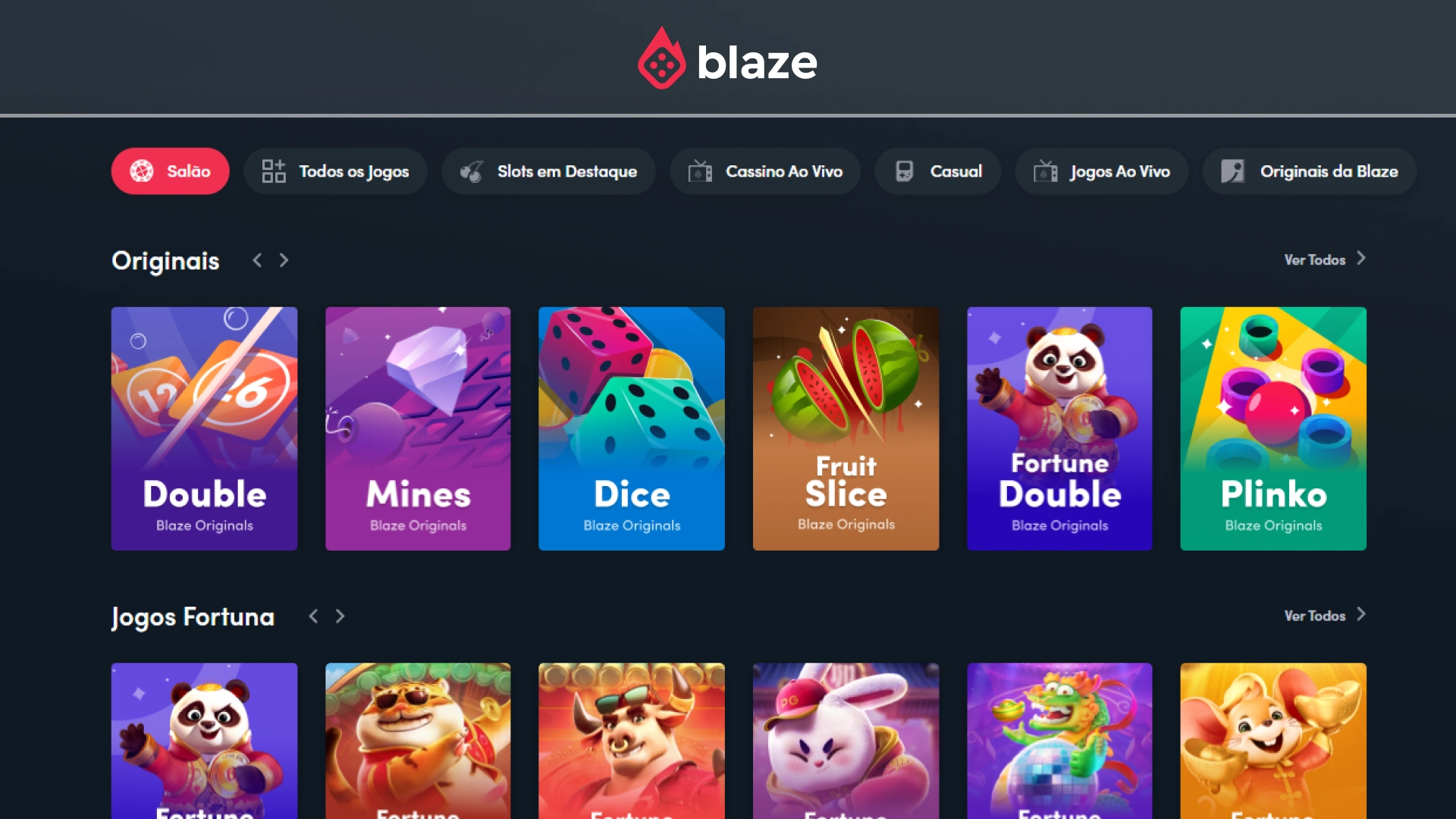 blaze