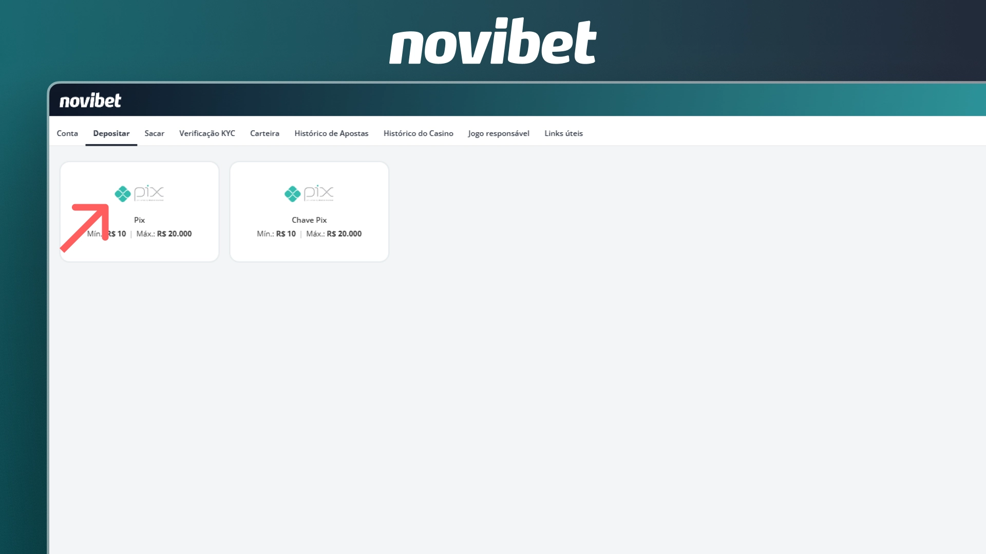 deposito-Novibet