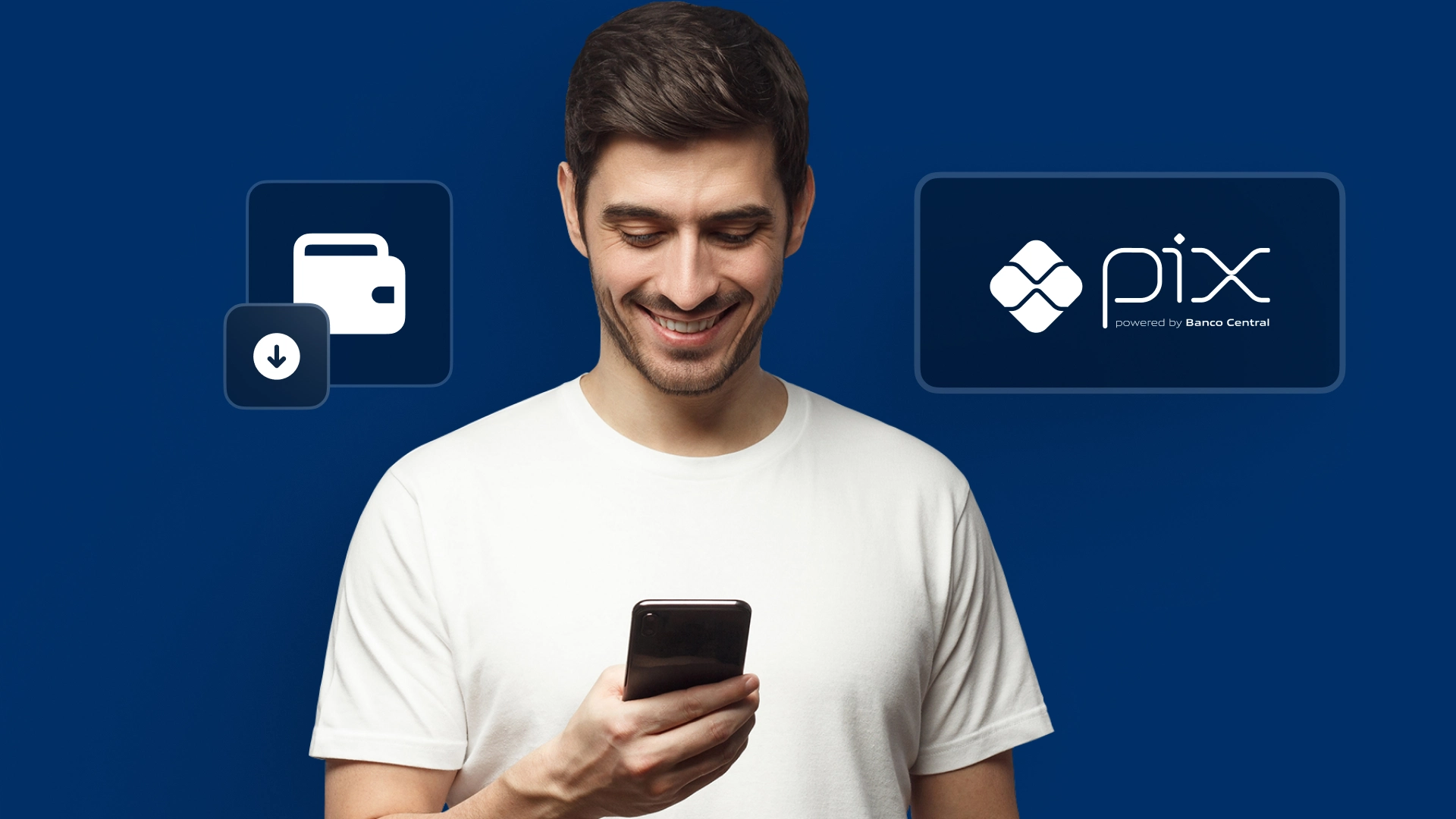 imagem ilustrativa metodo de pagamento pix