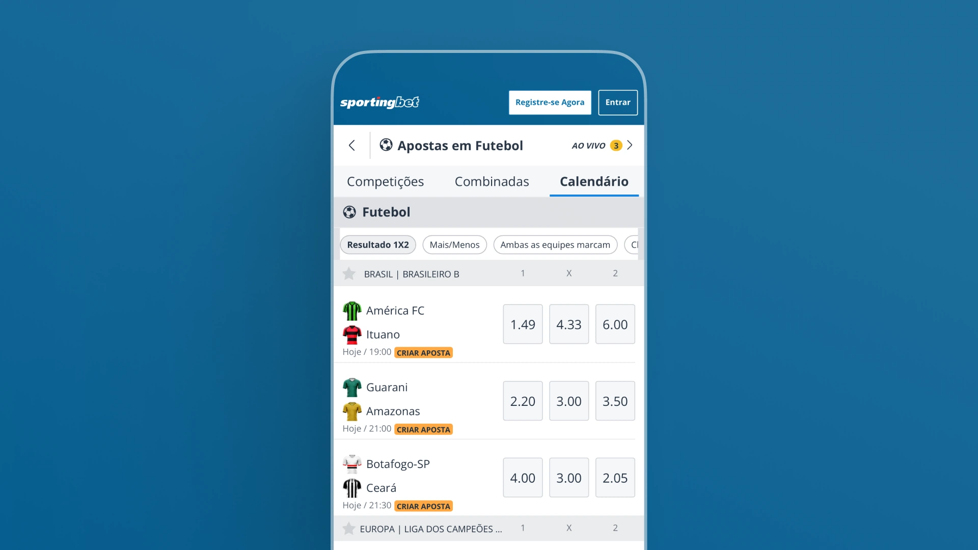 imagem ilustrativa sportingbet