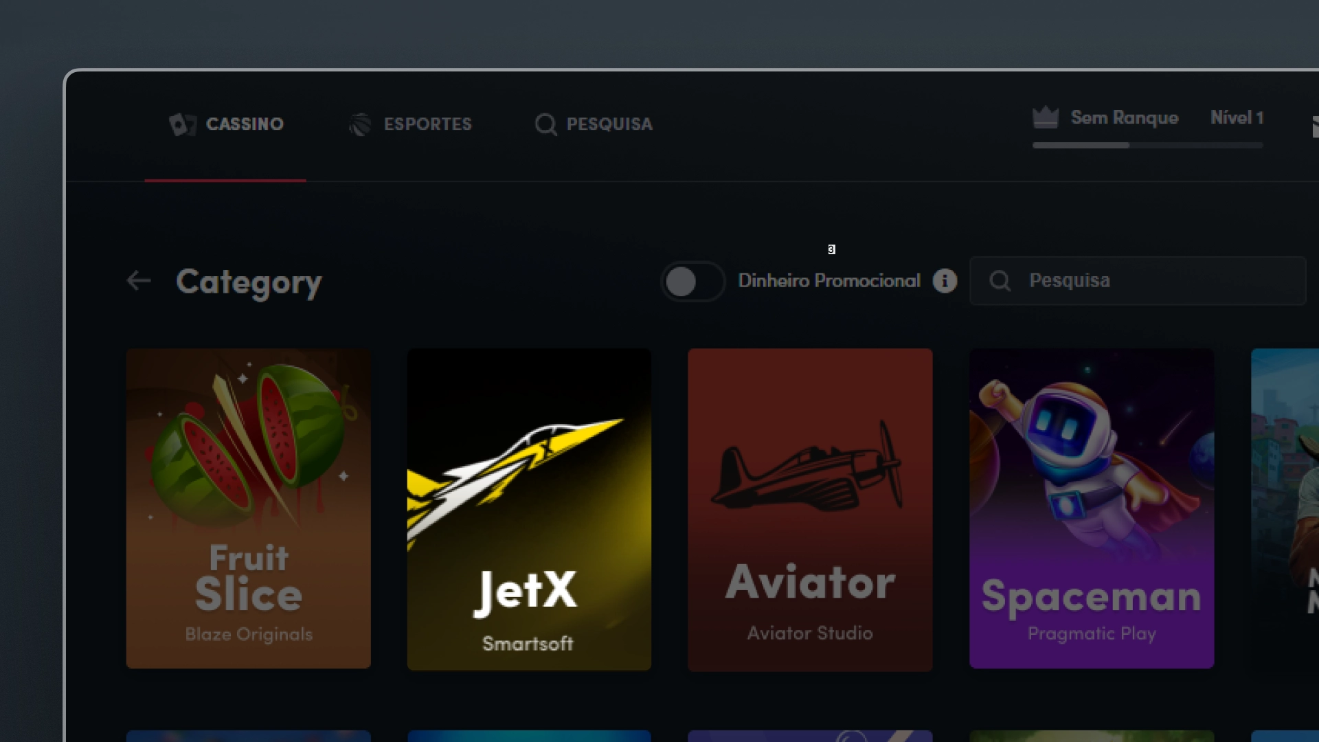imagem jogo jetx blaze