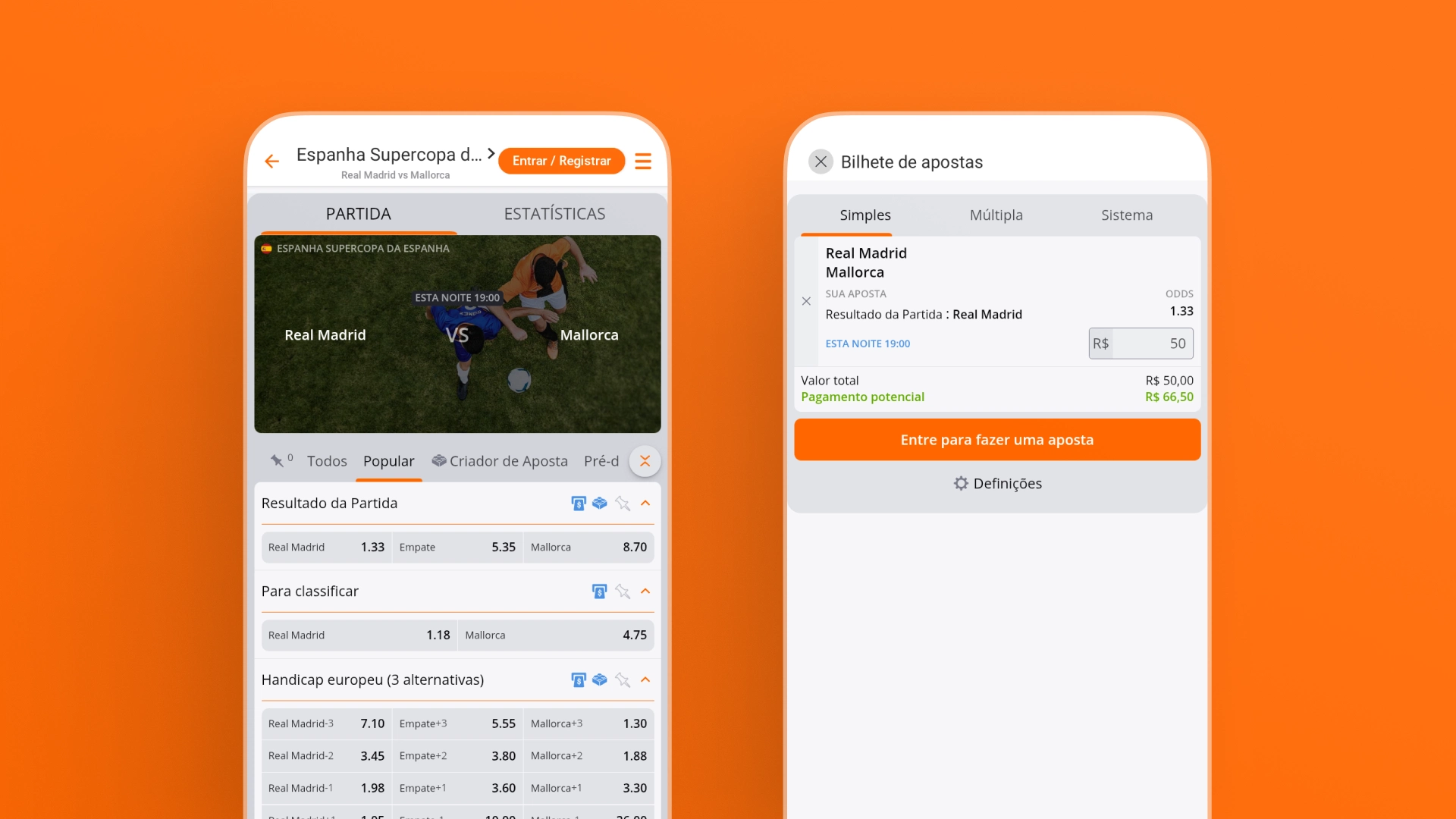 imagem mobile apostas betsson